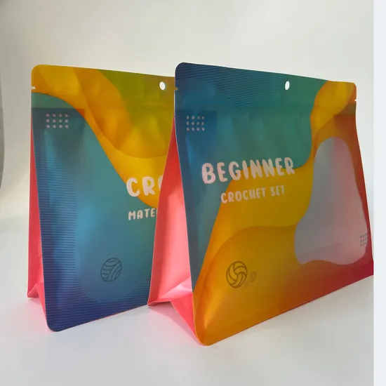 Daily Necessities Plastic Furniture Accessories Product Food Packaging Bags